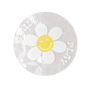 Window Decal Stickers Factory - Home Car Custom Sunflower Suncatcher Vinyl