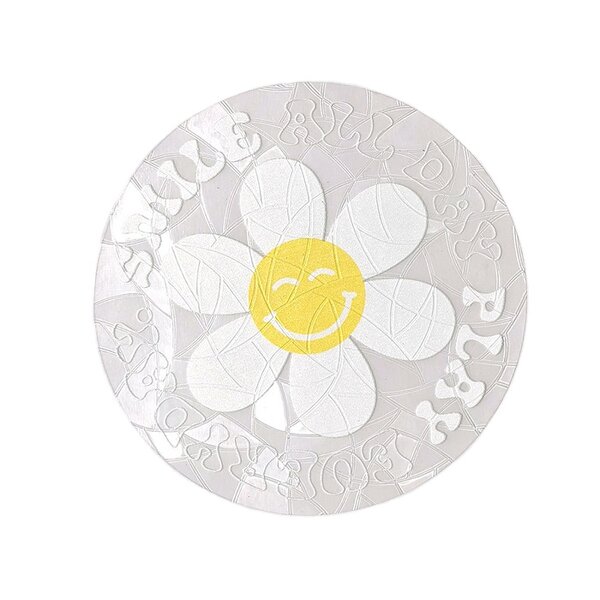 Window Decal Stickers Factory - Home Car Custom Sunflower Suncatcher Vinyl