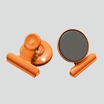Fridge Magnets Supplier - Heavy Duty Strong Magnetic Paper Clips Holder