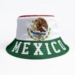Bucket Hat Manufacturer - 2026 World Football Sports Custom United States Flag
