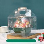 Paper Folder Box Manufacturer - Christmas Wedding Mousse Cake Candy Holder