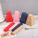 Paper Box Manufacturer - Custom Logo Kraft Drawer Soap Gift Ring Jewellery
