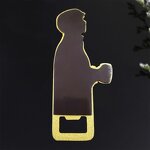 Fridge Magnet Bottle Opener Factory - Custom Souvenir Gift Soft Enamel Plated