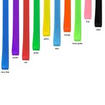 Silicone Bands Supplier - 300mm Beach Towel Portable Planner Elastic Rubber