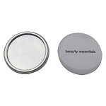 Mirror Keychain Supplier - Advertising Gift Small Round Tin for Purse Crafting