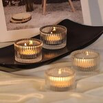 Glass Candle Holder Manufacturer - Wholesale Luxury Empty Jars for Candles