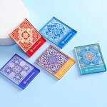 Fridge Magnets Supplier - Custom Logo Square Acrylic Cute Cartoon