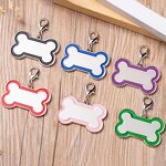 Pet Tag Manufacturer - Wholesale Small with Lobster Clasp Blank for Engraving