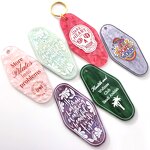 Acrylic Keychain Supplier - Promotional Cute Animal Personalized Custom Logo