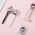 Gel Pen Supplier - Creative Macaron Colors Cute Plastic Acrylic Head