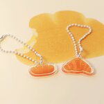 Acrylic Keychain Supplier - Custom Cute Small Cartoon Promotion Fashion