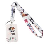 Name Tag Protector Manufacturer - Custom Doctor Nurse Gifts Case with Lanyard
