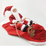 Pet Costume Manufacturer - Cute Christmas Design Eco-Friendly Dog Cat
