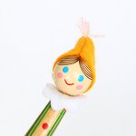 Ballpoint Pens Manufacturer - Eco Friendly PinGlory Custom Quick-Dry Wooden