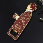 Fridge Magnet Bottle Opener Factory - Custom Souvenir Gift Soft Enamel Plated