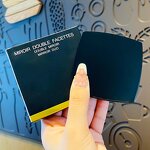 Hand Mirror Supplier - Mother Day Gifts Dual Sided Foldable Black ABS