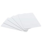 Business Card Manufacturer - Custom Blank White Magnetic Entrance IC Chip