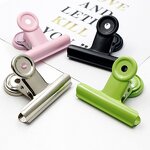 Fridge Magnets Supplier - Heavy Duty Strong Magnetic Paper Clips Holder