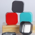 Tin Jars Supplier - Wholesale Mini Tea with Lids Custom Logo Metal