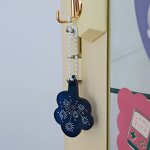 Acrylic Keychain Factory - Custom Clear Cute Cartoon Charm with Ball Chain