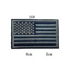 Patches Manufacturer - Designer Iron on USA Flag for Backpacks Caps