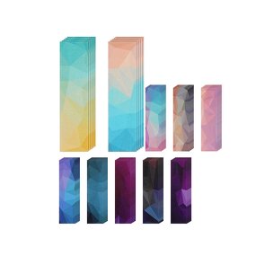 Stickers Manufacturer - Wholesale Custom Die Cut Printed Decorative Textured