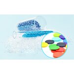 Game Coin Supplier - Custom UV Printing Round PS Plastic Reward for Kids