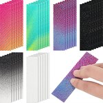 Bookmark Sticker Supplier - Relief Anxiety Sensory Sticky Finger Strips