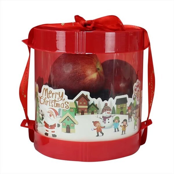 Paper Folder Box Manufacturer - Christmas Wedding Mousse Cake Candy Holder