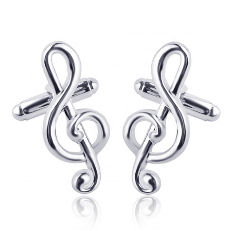 Cufflinks Manufacturer - PinGlory Men's Fashion Metal Eco-Friendly Personalized