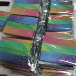 Stickers Supplier - Adhesive Promotional Bookmarks Textured Anxiety Relief