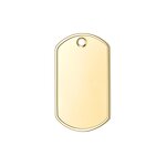 Dog Tags Manufacturer - Personalized Custom Logo Blank Stainless Steel