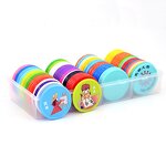Game Coin Supplier - Custom UV Printing Round PS Plastic Reward for Kids