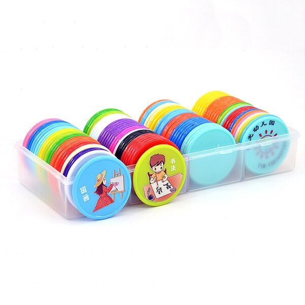 Game Coin Supplier - Custom UV Printing Round PS Plastic Reward for Kids