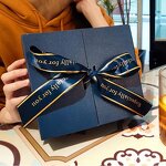 Paper Boxes Supplier - Black Mysterious Chocolate Dozen Packing