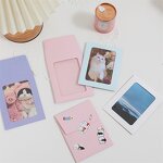 Paper Bag Supplier - Custom 3x4 Inch Full Face Window Envelopes