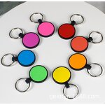 Silicone Dog Name Tags Supplier - Personalized Blank Both Sides Engraving