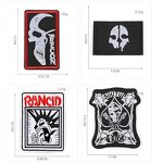 Embroidery Badges Factory - Fashion Design Hot Melt Adhesive Film