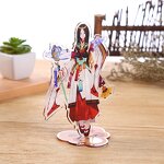 Acrylic Standee Supplier - Custom Advertising Game Anime Figure Display Stand