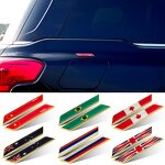 Car Emblem Badges Supplier - Wholesale Self Adhesive Custom Design Soft