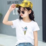 Embroidered Patch Supplier - DIY Custom Cute Ice Lolly Sequin Jeans