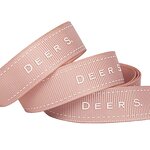 Ribbon Roll Manufacturer - Customized Logo Polyester for Gift Wrapping Luxury