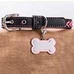 Pet Tag Manufacturer - Wholesale Small with Lobster Clasp Blank for Engraving