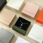 Gift Boxes Manufacturer - Luxury Cardboard Paper Drawer Ring Jewellery Custom
