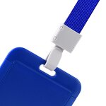 Lanyard Manufacturer - Custom Logo Colorful ID Badge Holder Personalized