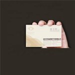 Business Cards Factory - Small MOQ Cheap Custom Gold Foil Printing Coated