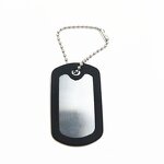 ID Tag Protector Supplier - Silicone Silencer Rubber Edge Bumper Prevents Noise