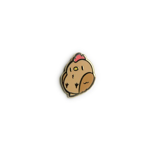 Lapel Pin Factory - Wholesale Custom Hard Enamel Animal Anime Souvenir