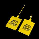 Shipping Label Tags Manufacturer - Custom Printed Logo Plastic Waterproof