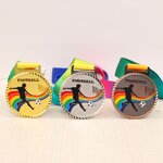 Sports Medals Factory - Existing Mold Blank Custom Logo 3D Marathon Karate